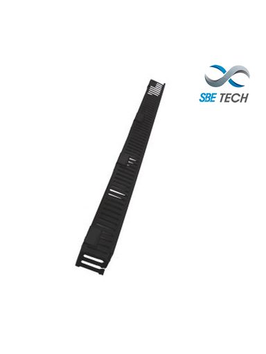 [SBT1590003] SBETECH SBE-OV40URS - Organizador de cable vertical  para rack de 7 pies