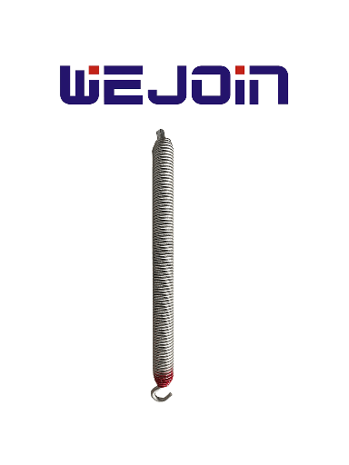 [WJN0990033] WEJOIN WJBBS52 - Resorte De Balance para barreras Wejoin con Servo Motor / Color Rojo