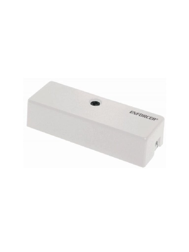 [SEC1180011] Seco-Larm SS040QW - Detector Mini de vibraciones para circuitos cerrados para proteger paredes, ventanas y techos / Compatibles paneles DSC, Bosch, Risco / 