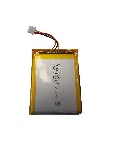 [DAS1220001] DSC TL405 REPL BATT- Bateria de Respaldo  comunicadores TL405