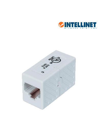 [ITL1610002] INTELLINET 504751 - Cople CAT 6 / Modular / Blanco