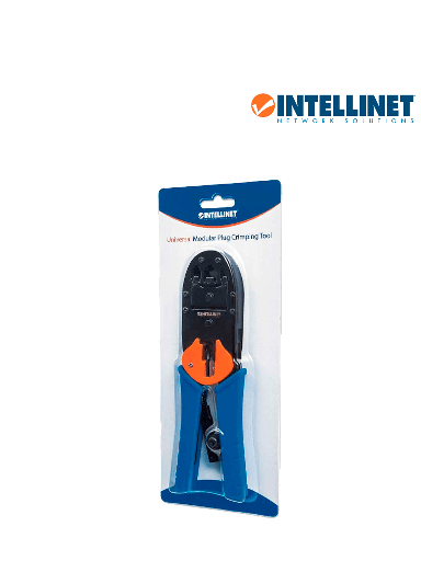 [ITL1600001] INTELLINET 211048 - PINZA P/CRIMPEAR RJ11/RJ12/RJ45 
