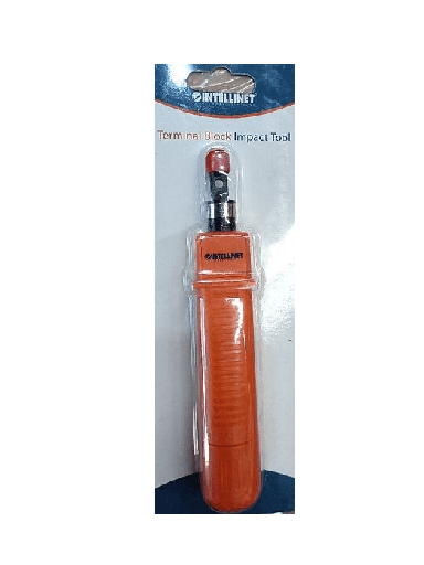 [ITL1600003] INTELLINET 211055 - Herramienta de impacto para PONCHAR JACKS /TERMINAL BLOCKS