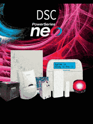 [DSC2480060] DSC SEEDPACK- Paquete para desarrollo   instaladores  de alarmas serie NEO con 32 Zonas Inalámbricas / Panel HS2032 / Teclado LCD Alfa HS2LCDRF9N/ Gabinete  / 1 Contacto Magnético Inalámbrico PG9303 / PIR  LC200s / Transformador / 1 Estrobo /con  Batería