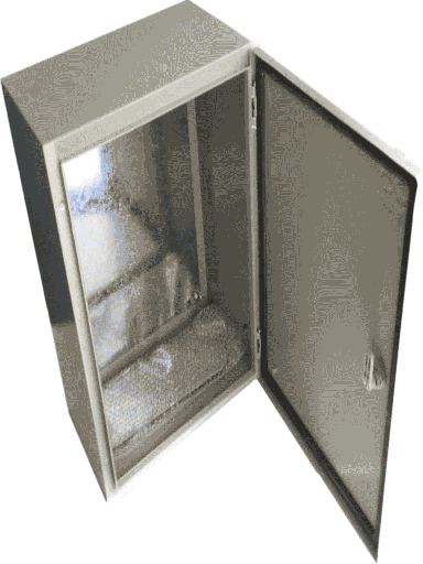 [SBT1580034] SBETECH SBE-404020 GABINETE METALICO / ALTO 40.0 cm / ANCHO 40.0 cm / PROFUNDIDAD 20.0 cm  grado IP 65 NEMA 4