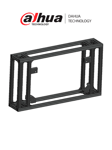 [DHT0430012] DAHUA DHI-LS550UD-EG-Y - Soporte de 55" de Mantenimiento Trasero/ Compatible con Pantallas DHI-LS550UD