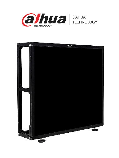 [DHT0530002] DAHUA DHI-LS550UC-EF-YD1000 - Pedestal para Monitor de 55 pulgadas/ Altura de 1 Metro/ Compatible con Pantalla LS550UC-E/U-Y