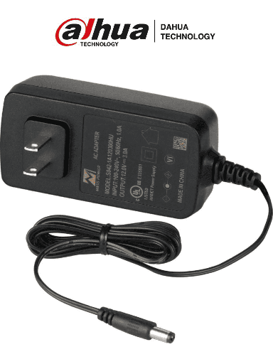 [DHT2290005] DAHUA S042-1A120300HU - Fuente de Poder de 12 Vcc 3 Amperes/ Voltaje de Entrada de 90 a 264 Vac/ Con Protección Contra Descargas/ Certificación UL/ 