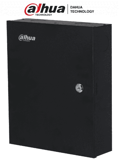 [DHT0720014] DAHUA ASC2202C-D - Control de Acceso para 2 Puertas y 4 Lectoras/ Gabinete/ TCP/IP/ Comunicación RS-458 y Wiegand/ 100,000 Usuarios, 3,000 Huellas y 500,000 Registros/ Soporta Interlock, Anti-passback, Desbloqueo Remoto/ WatchDog/ 