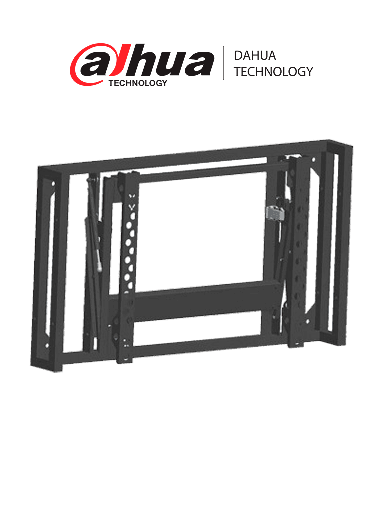 [DHT0530003] DAHUA HI-LS550-WS - Soporte de Pared para Videowall/ Para Montaje en Pared/  Mantenimiento Frontal/ Compatible con Pantallas de 55 Pulgadas/