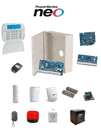 [DSC2480065] DSC NEO STARTER ESSENTIALS 2- Paquete Para Certificación Técnica DSC (Starter-Essentials) Solo Aplica para presencial en Sucursal 