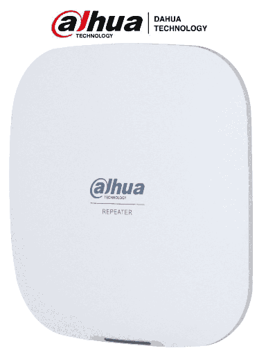 [DHT2480013] DAHUA DHI-ARA43-W2 - Repetidor Inalámbrico de Alarma/ Puede Conectar hasta 32 Dispositivos Inalámbricos/ Indicador de Estado con Luz Led/  #AlarmasDahua