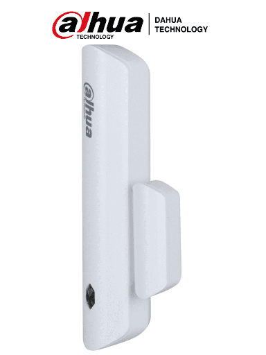 [DHT2480014] DAHUA DHI-ARD323-W2(S) - Contacto Magnético Inalámbrico Interior/ Diseño Compacto/ 1 Entrada de Contacto Seco / Led Indicador / Alarma de Batería Baja / Detección de Intensidad de Señal / Función de Salto de Frecuencia/ #Alarmasdahua
