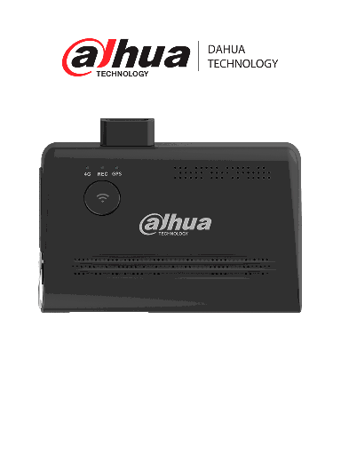 [DHT0310014] DAHUA DAE-CDR8213-GFW - Dashcam de 2 Megapíxeles/ Camara Movil con Deteccion de Colision/ Campo de Visión 128.6°/ Soporta ADAS/ Micrófono y Altavoz Integrado/ 4G/ GPS/ WiFi/ Admite Cámaras Móviles HDCVI Externas/ Compatible con Mobile Center/