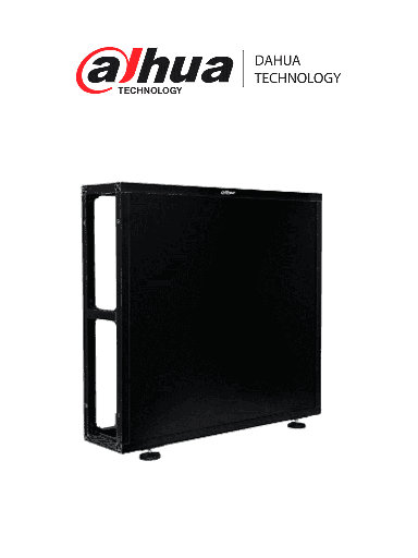 [DHT0600013] DAHUA DHI-LS460UC-E/U-D1000  - Base o Pedestal para Montaje en Piso/ Compatible con Pantalla LS460UCM-EF