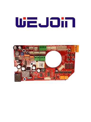 [WJN0940001] WEJOIN WJTSB02 - Panel de Control para Torniquete con Servo Motor modelos compatibles WJTS212 & WJTS213 
