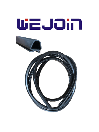 [WJN0990045] WEJOIN WJBBR06 - Caucho Negro de 6 Metros / Para Protección Contra Impactos / Compatible Con Brazos De La Marca Wejoin