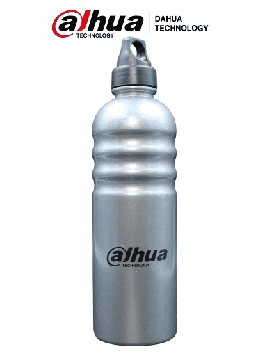 [DHT3010033] TVC MATPRO011 - Cilindro para Agua/ con Logotipo Marca Dahua/ Promocional