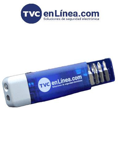 [SXN3010007] TVC MATPRO015 - Desarmador Falcor/ con Logotipo TVC/ Promocional