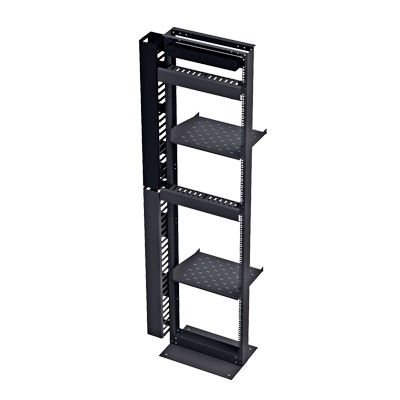 [77103] Kit organizador de redes de 45 unidades con accesorios