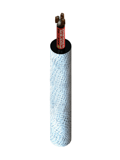 [PAR3230014] PARRES EPT-PG45 ELECTRODO DE PUESTA A TIERRA POWER GROUND 45 / Electrodo prefabricado con filtro RLC capacidad de filtrado desde 100 KHz hasta GHz / Dimensiones: 4” x 50 cm (grafito)/SOBRE PEDIDO /