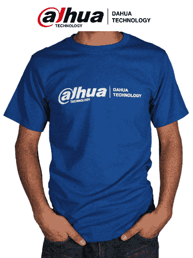 [DHT3010040] DAHUA MATPRO021 - Cilindro para Agua con Popote/ Transparente/ Con Logo Dahua/ Promocional