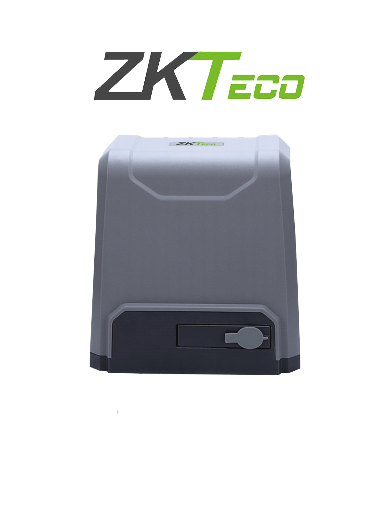 [ZKT0970002] ZKTECO ZKSL1500AC - Motor para puerta deslizante / peso maximo 1500 Kg / 550W / 11 metros por minuto / 110 VCA /