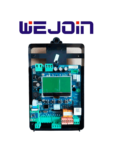 [WJN0990046] WEJOIN WJCB01VFBCP01 - Panel de Control para Barrera Vehicular WJCB120VFIL33D90LED y WJCB120VFIR33D90LED