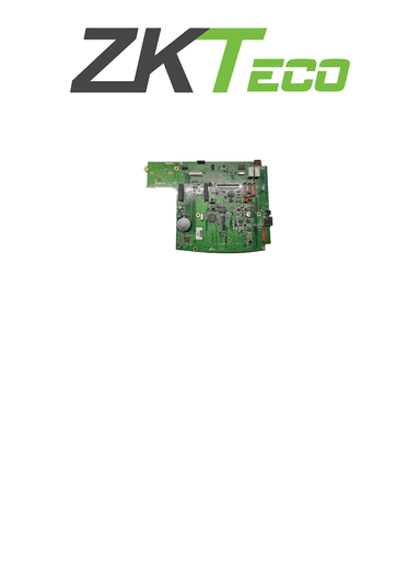[ZKT061077] ZK -TARJETA PRINCIPAL PARA MODELO ICLOCK880 CLAVE 74078 