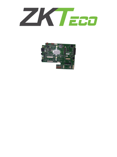 [ZKT061079] TARJETA PRINCIPAL PARA MODELO CON DOBLE CAMARA  -IFACE800 CLAVE -CRB0001