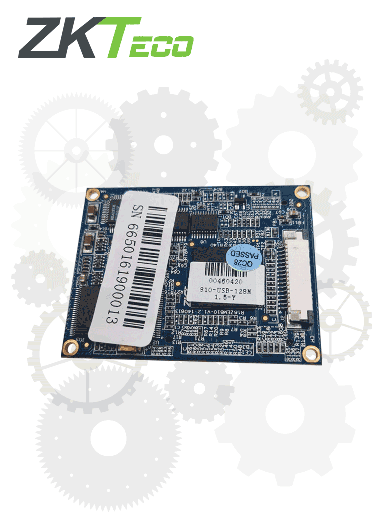 [ZKT061103] ZK- TARJETA ZEM PARA MODELO  ZEM810 USADA VF600/WIFI CLAVE -71054