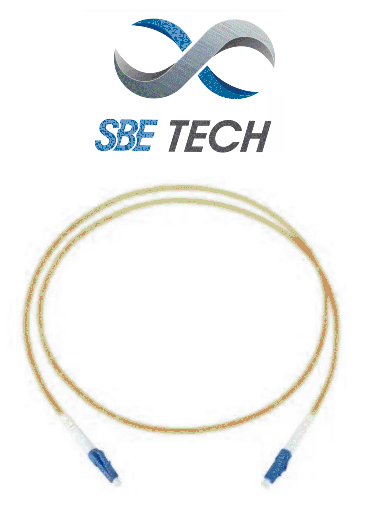 [SBT1910038] SBETECH JUMLCLC2MSM- Jumper LC-LC SM 9/125 simplex 2mm/ 2 Metros/ UPC