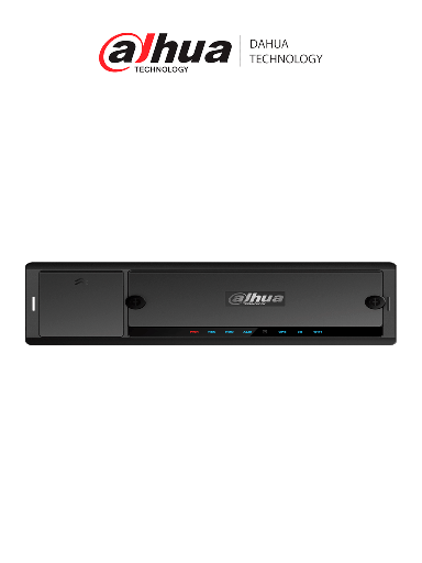 [DAI1650005] DAHUA MNVR8208-GFWI - NVR Movil de 8 Canales con Inteligencia Artificial/ 8 Puertos PoE/ Incluye GPS/ WiFi/ 4G/ Soporta 2 Discos Duros de 2.5 Pulgadas/ Soporta Reconocimiento Facial y Reconocimiento de Placas (ANPR)/ PROYECTOS