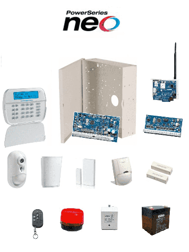 [DSC2480001] DSC NEO-ALLIN - Paquete Para Certificación DSC (Starter-Essentials-Evolution) Solo Aplica Para Certificacion* En Sucursal 