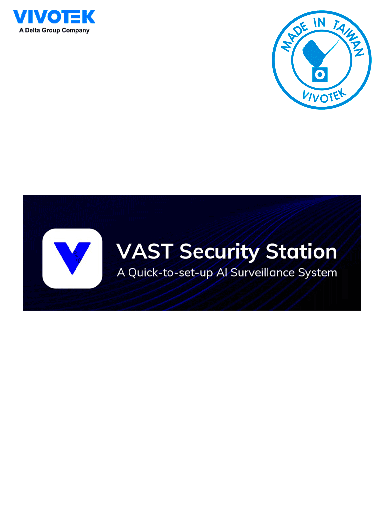 [VIV0650021] VIVOTEK VSS Std Camera License - Licencia de 1 canal para administrar 1 cámara, Aplica para VSS Standard, Cámaras VIVOTEK y/o ONVIF