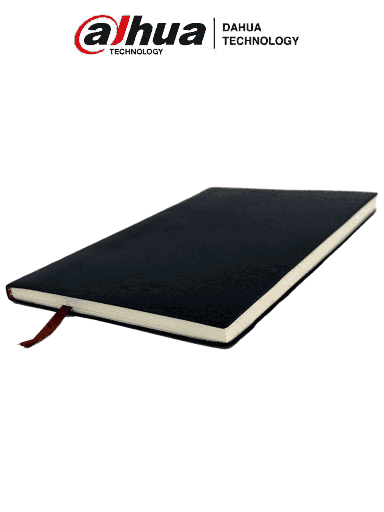 [DHT3010050] DAHUA MATPRO030 - Libreta de Pasta Dura Tipo A5 con Logo Dahua/ Promocional
