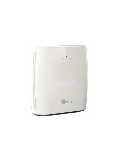 [QLS4220001] QOLSYS IQ WIFI 6 - Router WiFi compatible con paneles Qolsys IQ4 y Hub, Dual 2.4 GHZ  / 5 GHZ
