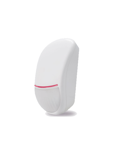 [DSC1180069] DSC LC203 - Sensor de movimiento PIR infrarrojo pasivo  y Microondas  con inmunidad a las mascotas y anti-enmascaramiento #Nuevos2024