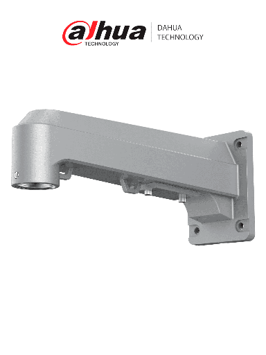 [DHT0430044] DAHUA DH-PFB7320W-SG Soporte para montaje en pared/ Altamente compatible, se puede utilizar con cámaras PTZ y dispositivos de imágenes térmicas/ Puerto exclusivo para una fácil depuración y mantenimiento