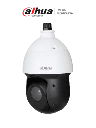 [DHT0330020] DAHUA DH-SD49225DB-HC  - Cámara HDCVI PTZ de 2 Megapíxeles/ 25x de Zoom Óptico/ Starlight/ WDR Real de 120 dB/ IR de 100 Mts/ IP66/ E de Alarma/ 1 Canal de Audio/ #LoNuevo