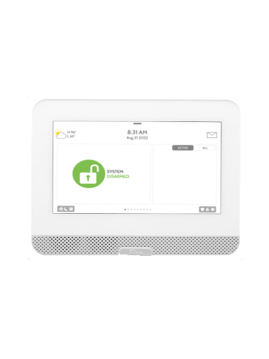 [QLS1170003] QOLSYS IQ4 HUB - Sistema de Alarma IQPanel4 Autocontenido #Nuevos2024