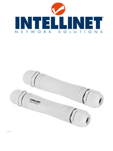 [ITL2340002] INTELLINET 561952 - Extensor PoE  de 100m / 30W maximo/ Para exteriores P67 / Ideal para instalaciones de camaras IP /  