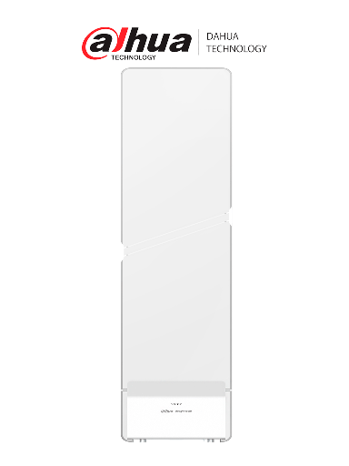 [DHT0980004] DAHUA DHI-ISC-EAA8-C118-P Antena AM Principal (Maestra) 58 kHz / Detección de Etiquetas/ Acrilico Transparente/ Luz de Fondo/ Detección 2 m/ Volumen y Tono de Alarma Ajustable/ Luz Led Fondo 5 Colores/ Compatible con Antena DHI-ISC-EAA8-C101-R