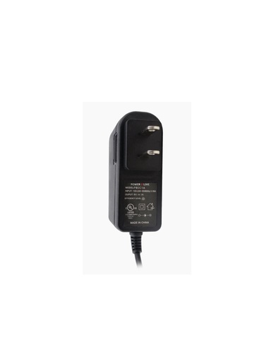 [SSC1090001] RISCO P9DC1A - Fuente de Poder Regulada de 9 VCD  a 1A/ Certificación UL/ Voltaje de entrada de 100-240 VCA / Para Panel Secuplace 3G Wi FI ( RSC0190030 )