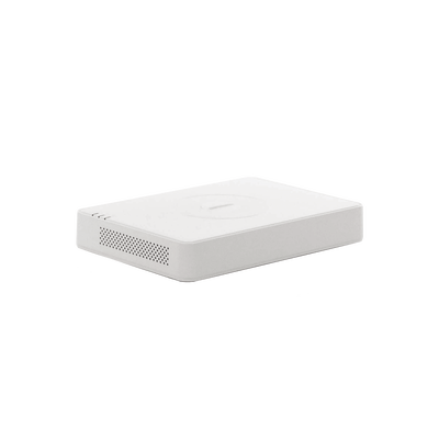 [214784] NVR 4 Megapixel (Compatible con Cámaras ACUSENSE) / 8 canales IP / 8 Puertos PoE /1 Bahía de Disco Duro / Salida de Vídeo Full HD