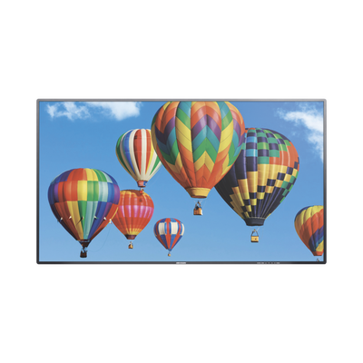 [190717] Pantalla LED de 22" para Publicidad Digital / Programación de Horarios / Contenido Personalizado / Sistema Operativo Android / 1 Entrada USB / WiFi