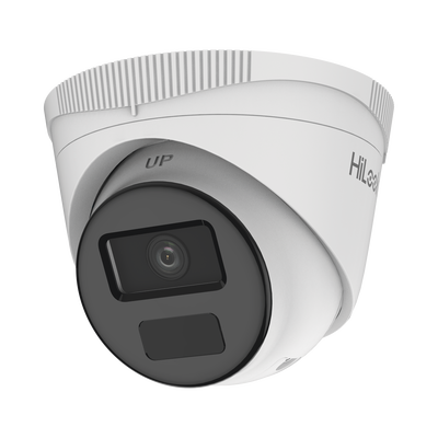 [217755] HiLook Series / Turret IP 2 Megapixel / Lente 2.8 mm / 20 mts IR / Exterior IP67 / PoE / dWDR / H.265+ / ONVIF