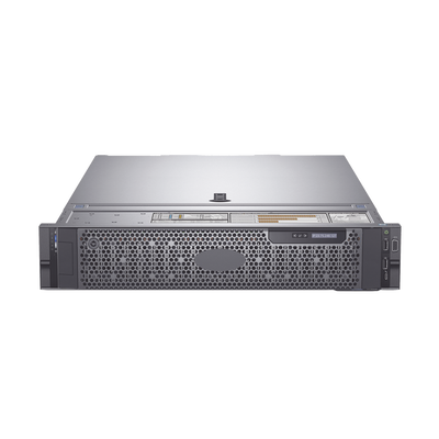[211869] Servidor de Administración / Intel Xeon SP / Windows Server 2019 / 2 U Rack / 32 GB RAM DDR4 DIMM / 4 Puertos RJ45 Gigabit / 1 TB SATA X 2 para S.O. / Fuente Redundante / Servidor para Multiples Marcas