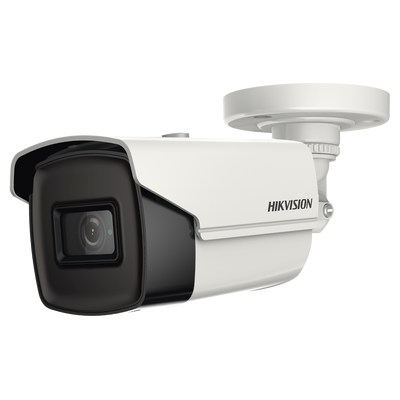 [214940] Bala TURBOHD 4K (8 Megapixeles) / Gran Angular 102º / Lente 2.8 mm / Exterior IP67 / IR EXIR 60 mts / dWDR