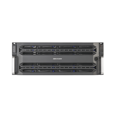 [205311] Servidor de Almacenamiento en Red / Soporta 16 Bahías de Disco Duro (Incluye 8 Discos de 20 TB) / Soporta 180 Canales / 4 Tarjetas de Red / Controlador Simple